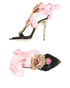 Сандалии Dsquared2