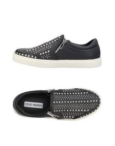 Низкие кеды и кроссовки Steve Madden