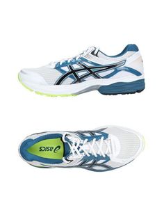 Низкие кеды и кроссовки Asics
