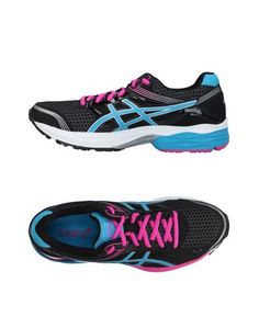Низкие кеды и кроссовки Asics
