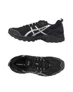 Низкие кеды и кроссовки Asics
