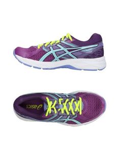 Низкие кеды и кроссовки Asics