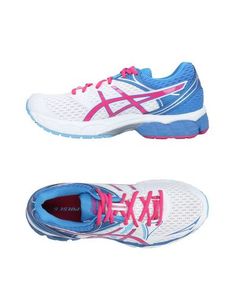 Низкие кеды и кроссовки Asics