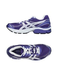 Низкие кеды и кроссовки Asics