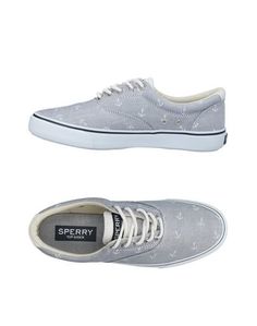 Низкие кеды и кроссовки Sperry Top Sider