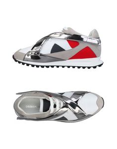 Низкие кеды и кроссовки Dsquared2