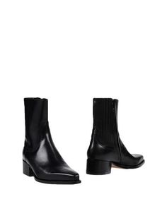 Полусапоги и высокие ботинки Dsquared2