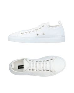 Низкие кеды и кроссовки Dsquared2