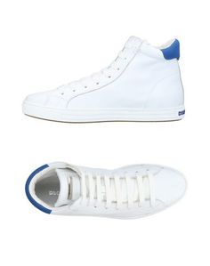 Высокие кеды и кроссовки Dsquared2