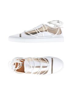 Низкие кеды и кроссовки Dsquared2