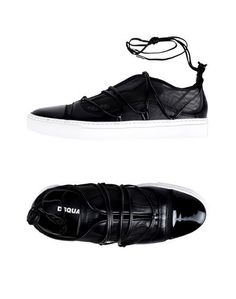 Низкие кеды и кроссовки Dsquared2