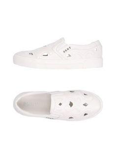 Низкие кеды и кроссовки Dkny