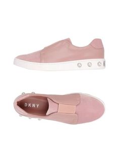 Низкие кеды и кроссовки Dkny