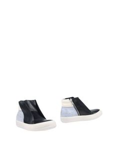 Полусапоги и высокие ботинки Rick Owens