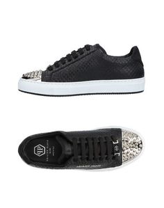 Низкие кеды и кроссовки Philipp Plein