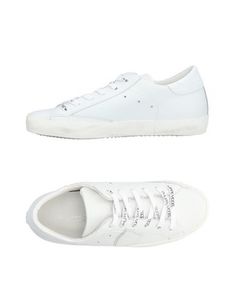Низкие кеды и кроссовки Philippe Model