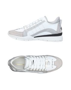 Низкие кеды и кроссовки Dsquared2