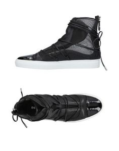 Высокие кеды и кроссовки Dsquared2