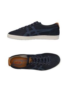 Низкие кеды и кроссовки Onitsuka Tiger