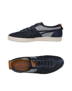 Низкие кеды и кроссовки Onitsuka Tiger