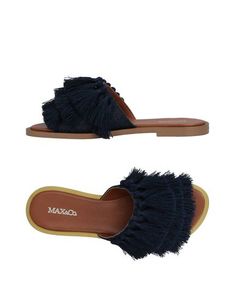 Сандалии MAX & CO.