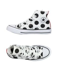 Высокие кеды и кроссовки Converse ALL Star