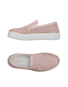 Низкие кеды и кроссовки MAX Mara