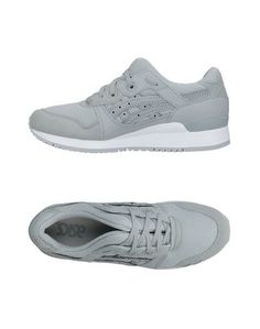 Низкие кеды и кроссовки Asics
