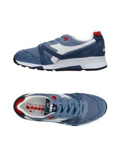 Низкие кеды и кроссовки Diadora