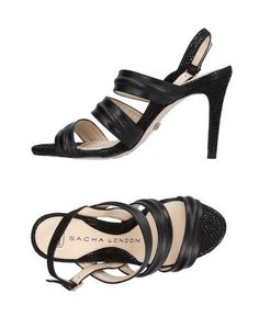 Сандалии Sacha London