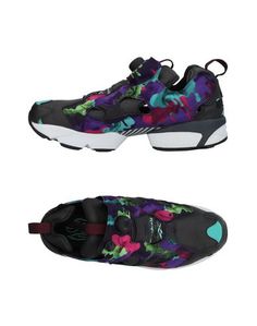 Низкие кеды и кроссовки Reebok