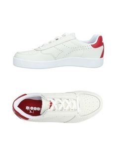 Низкие кеды и кроссовки Diadora