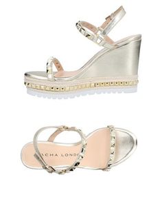 Сандалии Sacha London