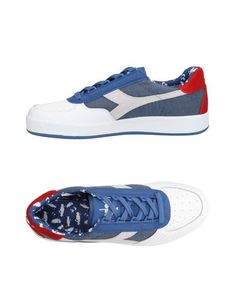 Низкие кеды и кроссовки Diadora