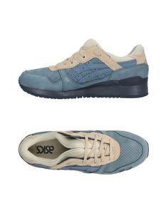 Низкие кеды и кроссовки Asics
