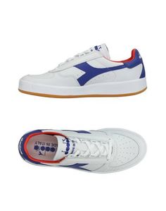 Низкие кеды и кроссовки Diadora
