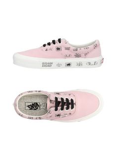 Низкие кеды и кроссовки Vans