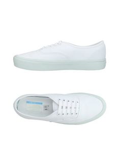 Низкие кеды и кроссовки Vans