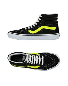 Высокие кеды и кроссовки Vans