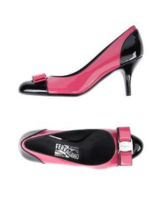 Туфли Salvatore Ferragamo