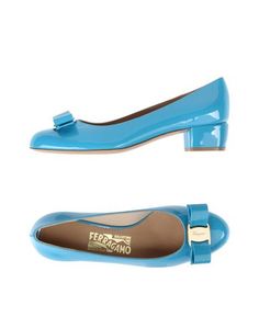 Туфли Salvatore Ferragamo