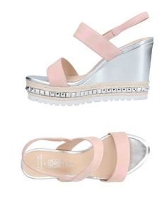 Сандалии Nicola Sexton