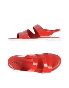 Сандалии Tod`S