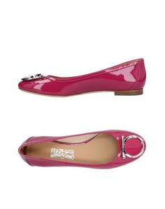 Балетки Salvatore Ferragamo
