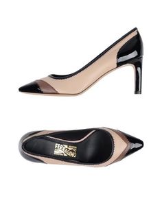 Туфли Salvatore Ferragamo