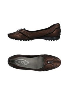 Балетки Tod`S