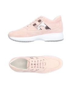 Низкие кеды и кроссовки Hogan
