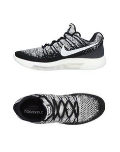 Низкие кеды и кроссовки Nike