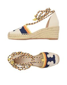 Эспадрильи Tory Burch