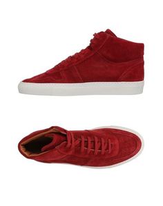 Высокие кеды и кроссовки Common Projects